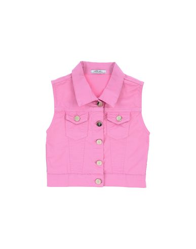 Cesare Paciotti 4us Jackets In Pink