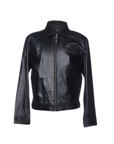 polo motorcycle jacket