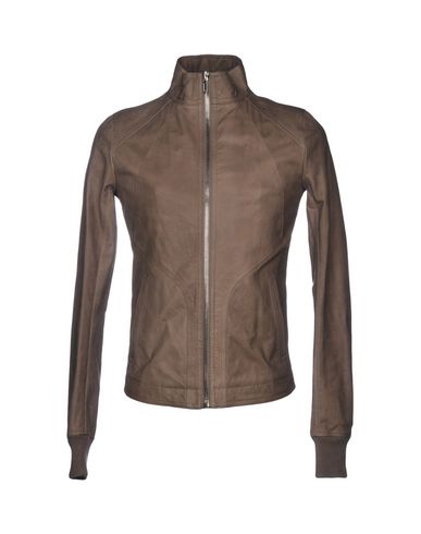 ZOOM RICK OWENS - Biker jacket