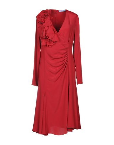 ZOOM BLUMARINE - Knee-length dress