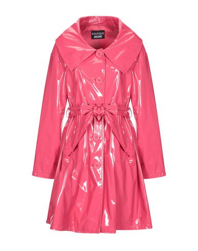 ZOOM BOUTIQUE MOSCHINO - Full-length jacket