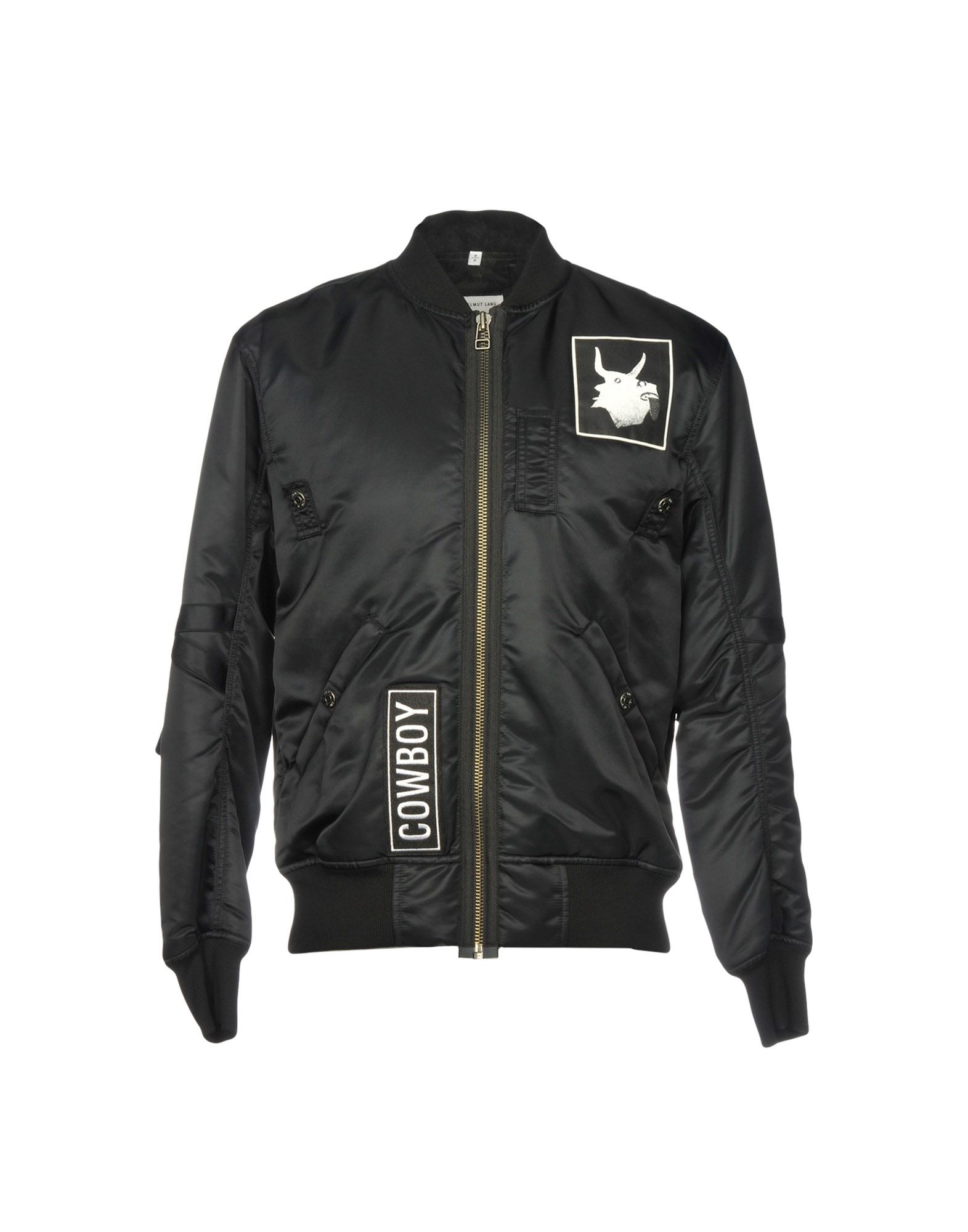 Bomber Helmut Lang Uomo - 41813472JH Bomber Helmut Lang Uomo - - Uomo 41813472JH 25a780