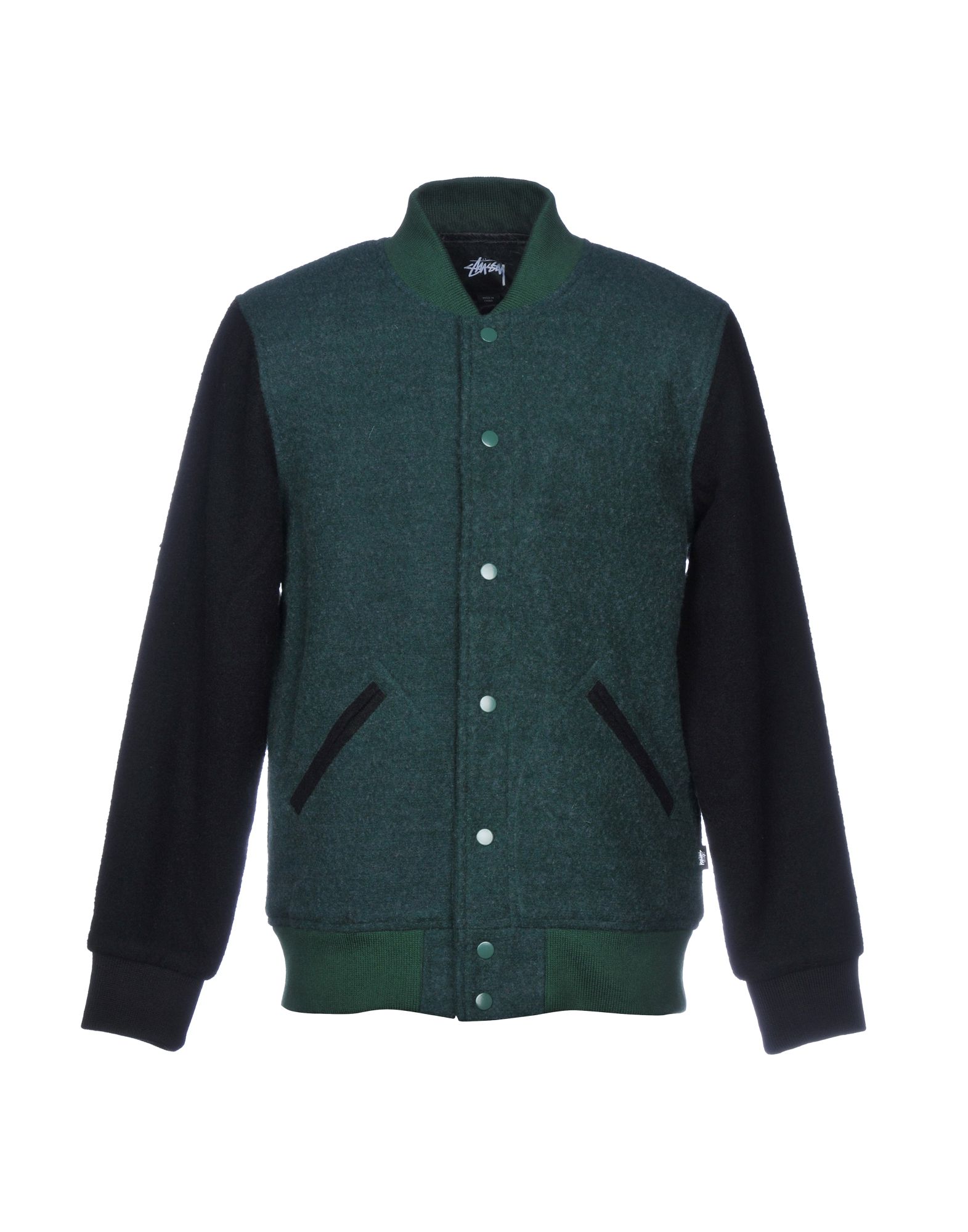 A buon Bomber mercato Bomber buon Stussy Uomo - 41814813AG 9df1db A buon Bomber mercato Bomber buon Stussy Uomo - 41814813AG 9df1db