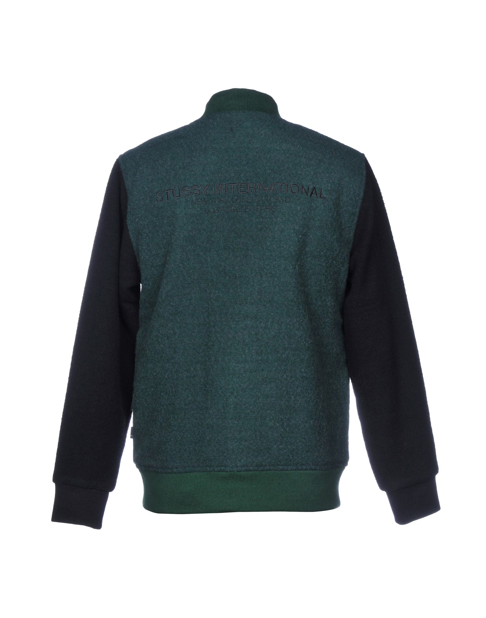 A buon Bomber mercato Bomber buon Stussy Uomo - 41814813AG 9df1db A buon Bomber mercato Bomber buon Stussy Uomo - 41814813AG 9df1db