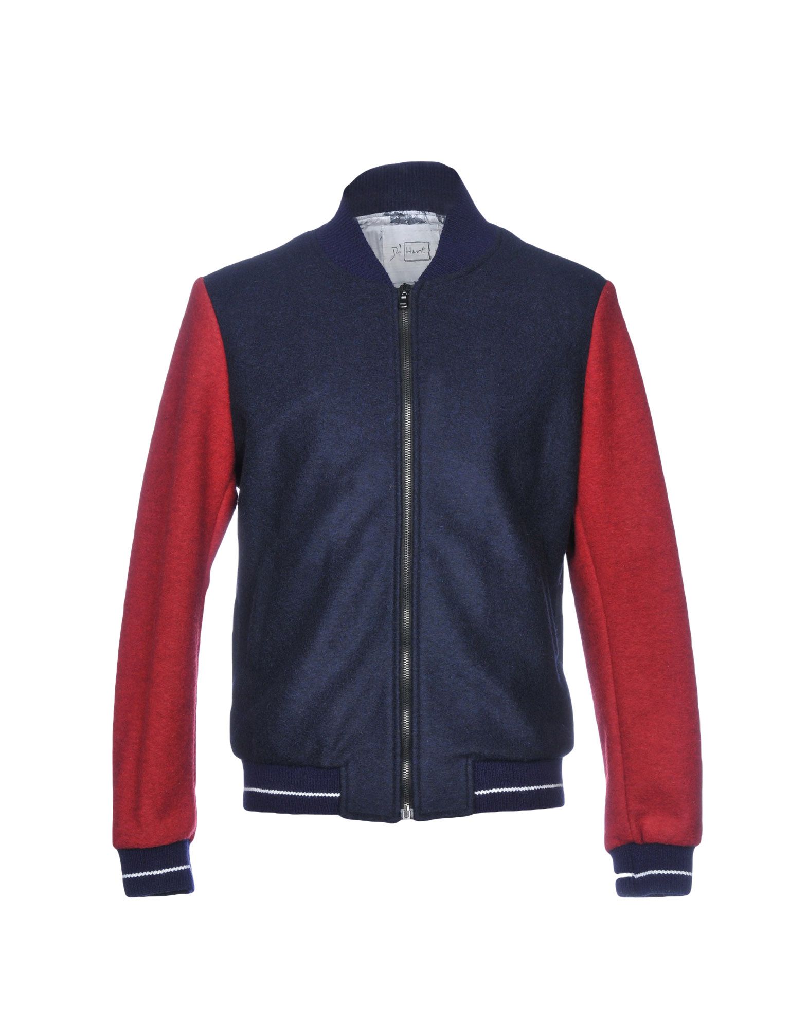 Bomber De' Hart Hart De' Uomo - 41815167EB e91738 Bomber De' Hart Hart De' Uomo - 41815167EB e91738