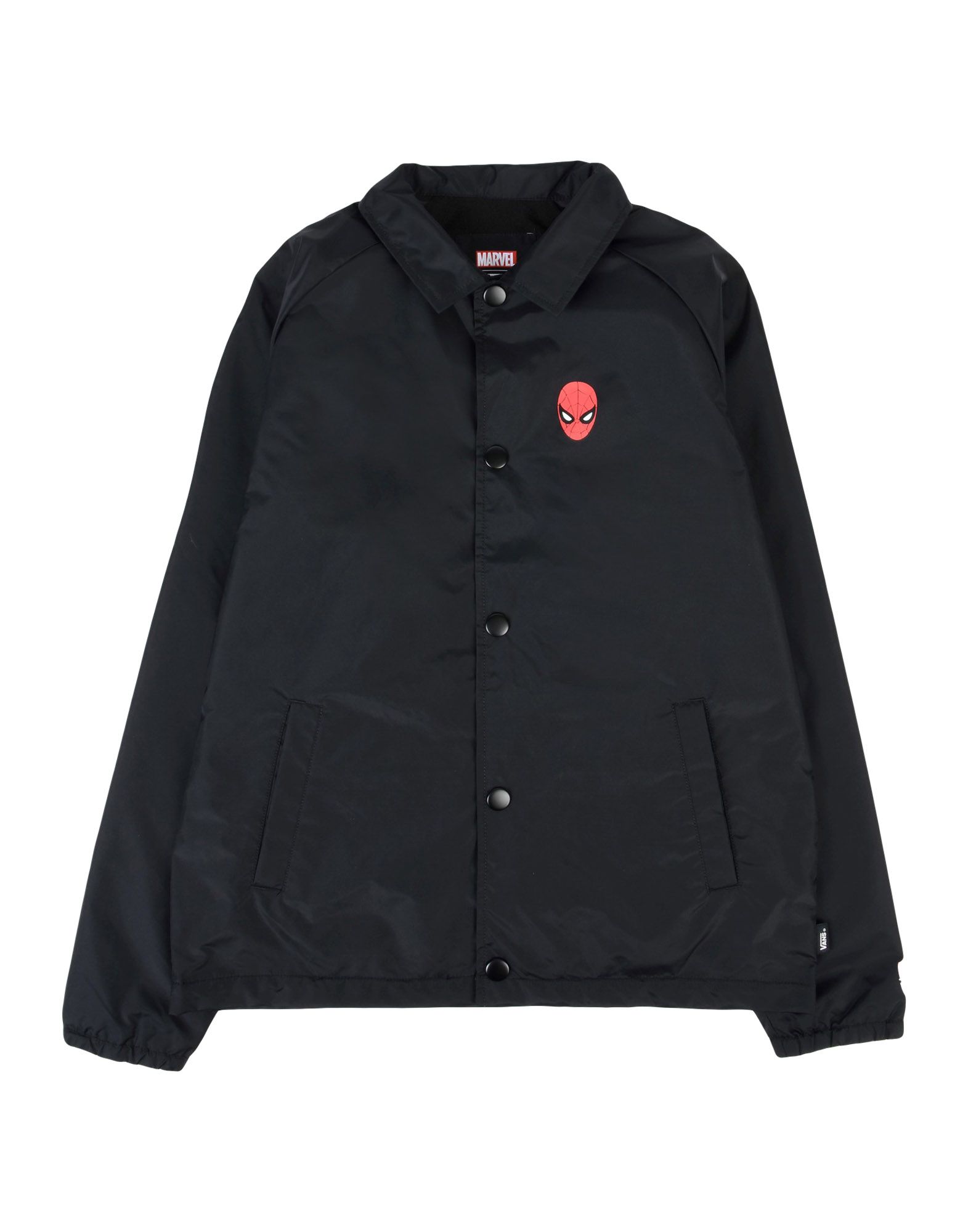 vans coats and jackets