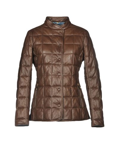 ZOOM FAY - Leather jacket
