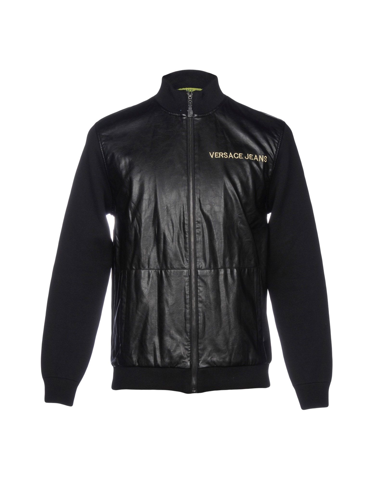 Bomber Jeans Versace Jeans Bomber Uomo - 41819305WU 8089ae Bomber Jeans Versace Jeans Bomber Uomo - 41819305WU 8089ae