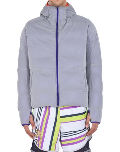 adidas kolor down jacket