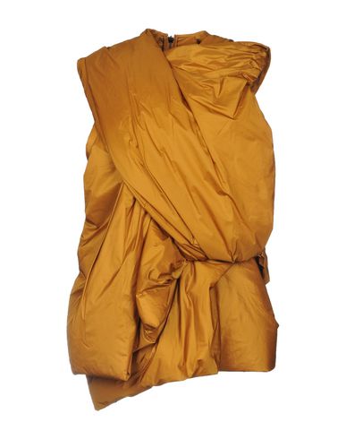 ZOOM RICK OWENS - Synthetic padding