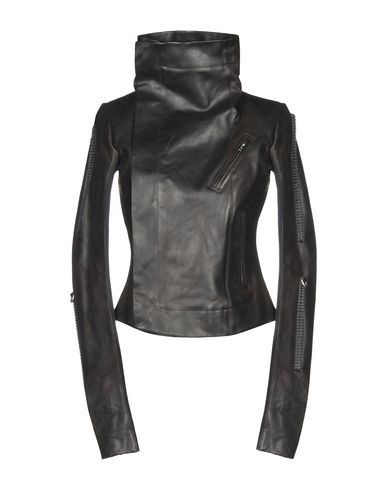 ズーム RICK OWENS - バイカージャケット