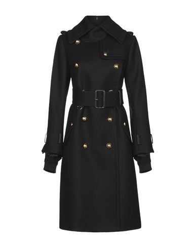 Sacai Coat In Black | ModeSens