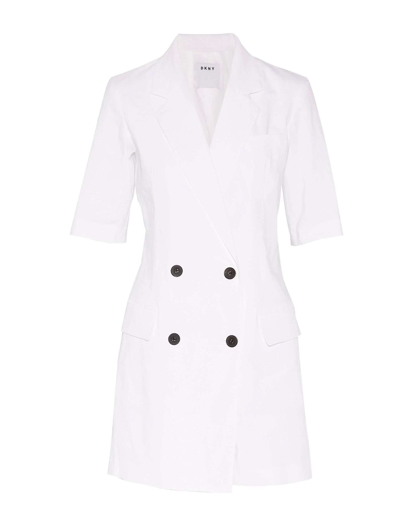 dkny white jumpsuit