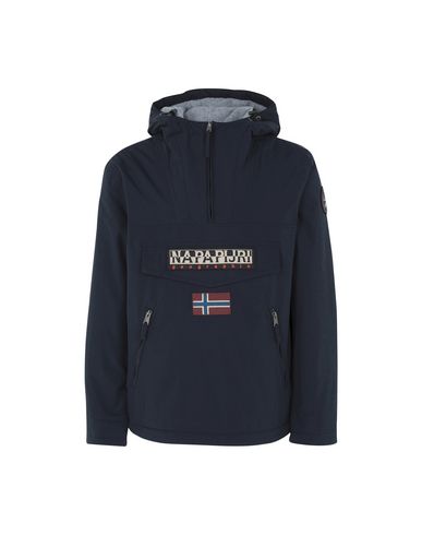 Sur Homme Pocket Rainforest Blousons Blouson Napapijri wqEYtxCX