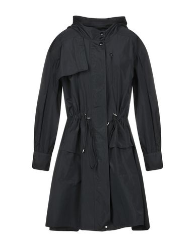 Jil Sander Navy Full-Length Jacket - Women Jil Sander Navy Full-Length ...