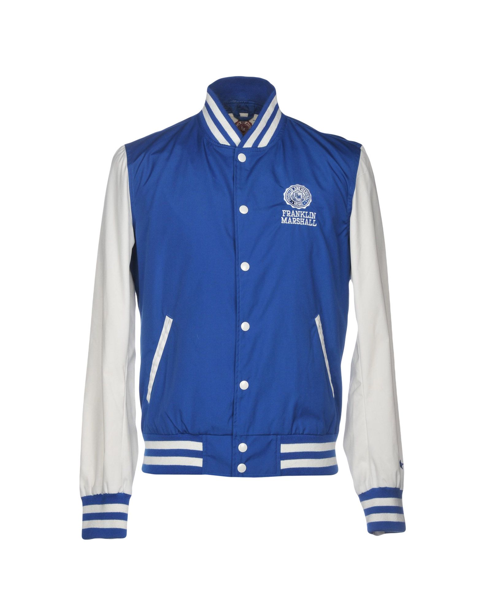 Bomber Franklin & Marshall Uomo - - Uomo 41827508IM 024cae Bomber Franklin & Marshall Uomo - - Uomo 41827508IM 024cae