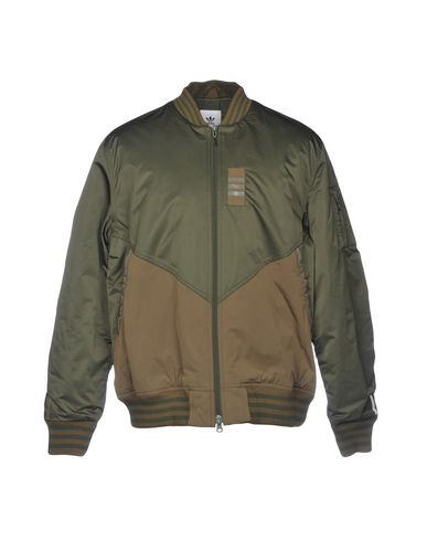 bomber adidas verde