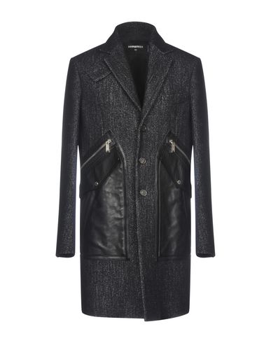 ZOOM DSQUARED2 - Coat