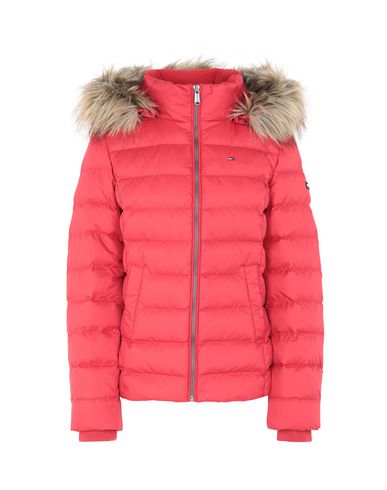 tommy jeans down coat womens