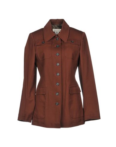 ZOOM DRIES VAN NOTEN - Full-length jacket