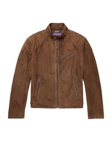 ZOOM RALPH LAUREN PURPLE LABEL - Biker