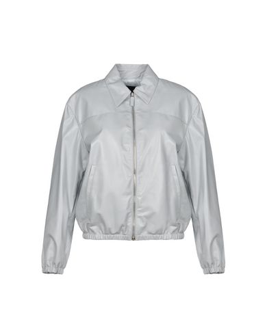 ZOOM PRADA - Leather jacket