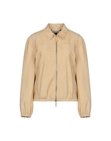 ZOOM PRADA - Leather jacket