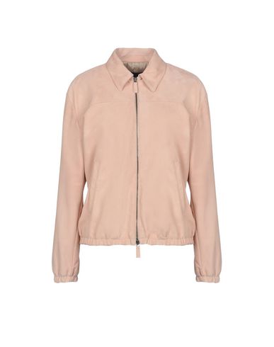 ZOOM PRADA - Leather jacket