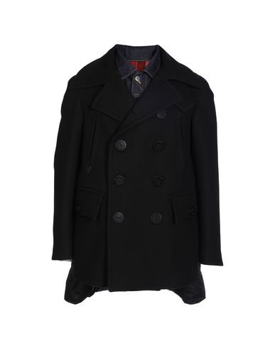 ZOOM DSQUARED2 - Coat