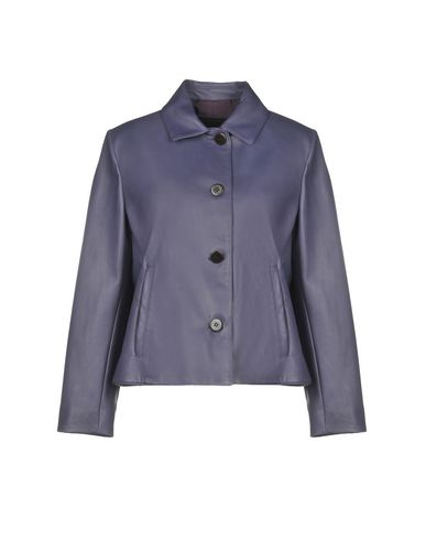ZOOM PRADA - Leather jacket