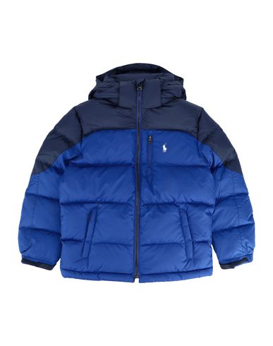 ralph lauren boy down jacket