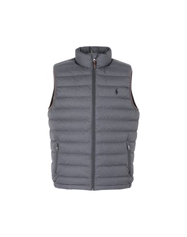 polo ralph lauren packable down vest