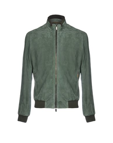 ZOOM MOORER - Leather jacket