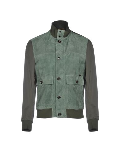 ZOOM MOORER - Leather jacket