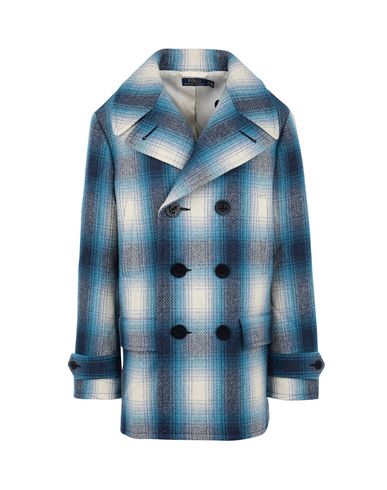 ZOOM POLO RALPH LAUREN - Caban et veste croisée