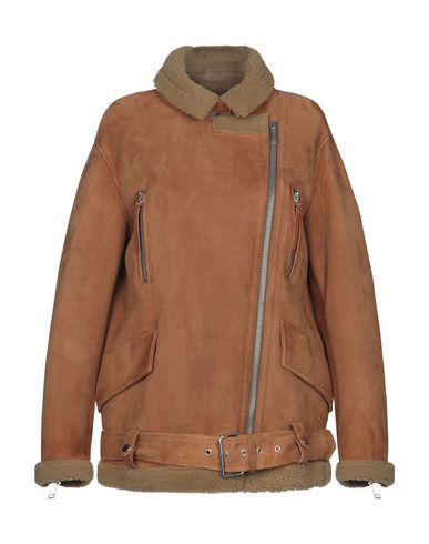 ZOOM GOLDEN GOOSE DELUXE BRAND - Coat