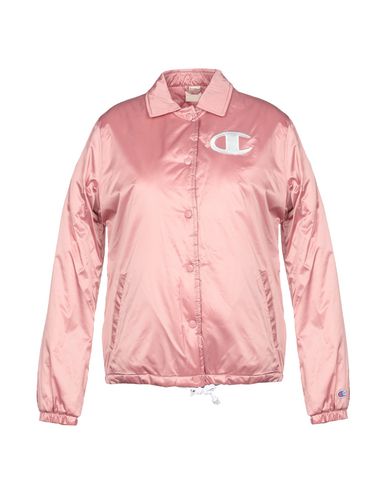 pink champion jacket