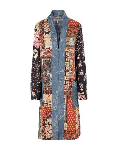 ZOOM FREE PEOPLE - Full-length jacket