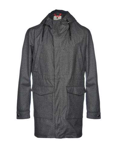 ZOOM KIRED - Lange Jacke