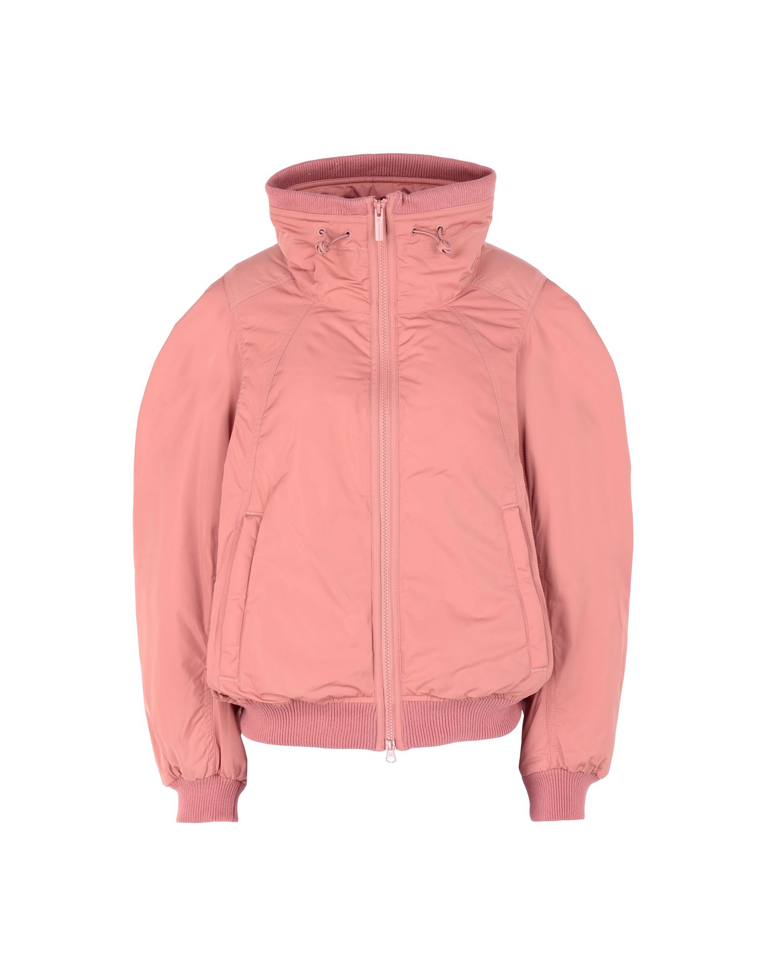 Adidas By Stella Mccartney Training Short Padded Jacket Bomber