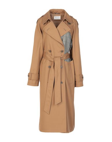 ZOOM MAISON MARGIELA - Full-length jacket
