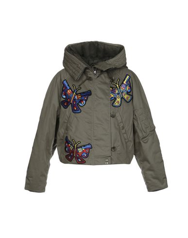 ZOOM JEREMY SCOTT - Jacket