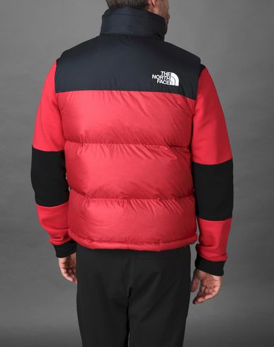 the north face padding