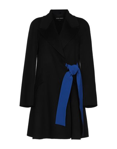 ZOOM GIORGIO ARMANI - Coat