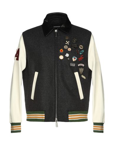 ZOOM DSQUARED2 - Bomber