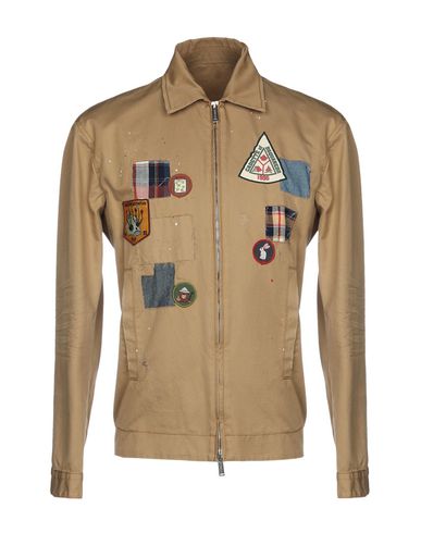 ZOOM DSQUARED2 - Blouson