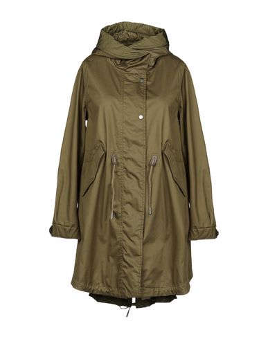 ZOOM WOOLRICH - Abrigo