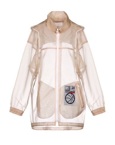 ZOOM MAISON MARGIELA - Full-length jacket