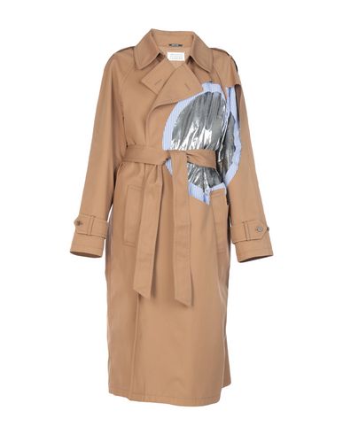 ZOOM MAISON MARGIELA - Full-length jacket