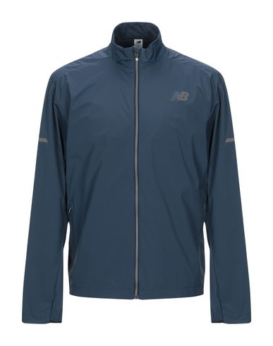 new balance blue jacket